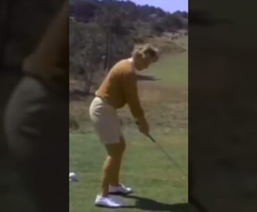 Mickey Wright’s Swing Was EFFORTLESS (The KEY Backswing Move!)