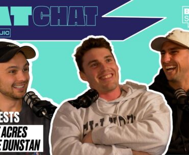 Blake Acres and Luke Dunstan Interview | FatChat by Body Majic | BackChat Studios
