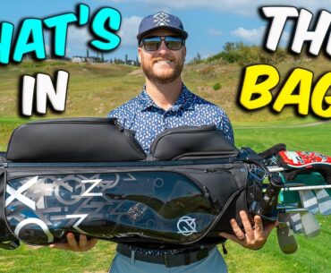 What's in My Golf Bag 2023 // Brandon New Nine Golf