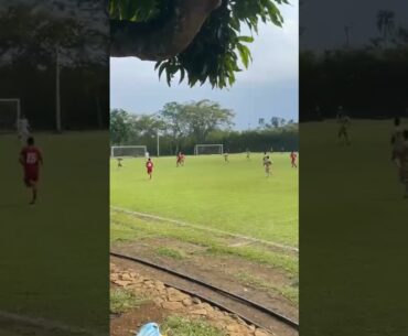 GOL DE ANDRÉS GARCÉS SUB17 DE AMÉRICA DE CALI #futbol #cali