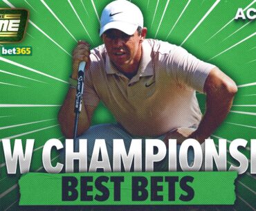 Will Rory McIlroy Win The BMW Championship? How to Bet The BMW Championship | The Gimme