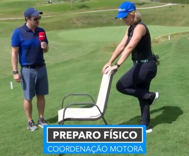 Exercício para melhorar a mobilidade do seu quadril - Preparação física no Golfe | The Golf Brasil