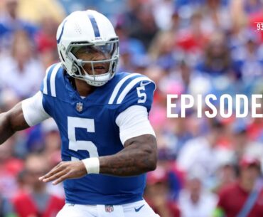 Episode 412 | Colts/Bills Takeaways + Jonathan Taylor Returning Soon?