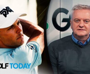 Eric Cole the last rookie standing in PGA Tour FedExCup Playoffs | Golf Today | Golf Channel