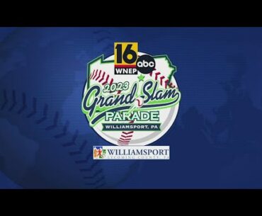Grand Slam Parade 2023 | Little League World Series
