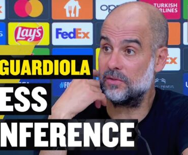 PALMER STAYS OR WE SELL | Pep Guardiola Post-Match Press Conference | Manchester City v Sevilla