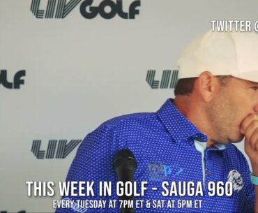 Sergio Garcia agrees with Phil Mickelson and has no interest on playing on the PGA Tour again