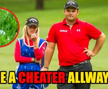Patrick Reed, LIV Golfer, Embroiled in Cheating Controversy Once More..
