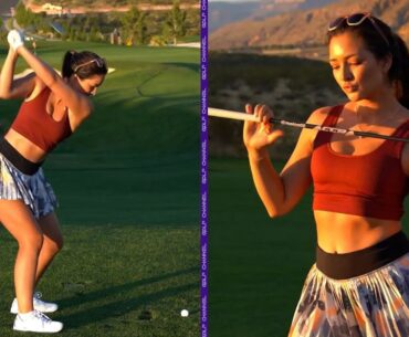 Could Mei Brennan be the Next Big Name in Golf? | Golf Swing