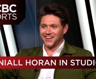 Niall Horan shares funny Rory Mcilroy story, talks new album, reveals dream foursome and much more