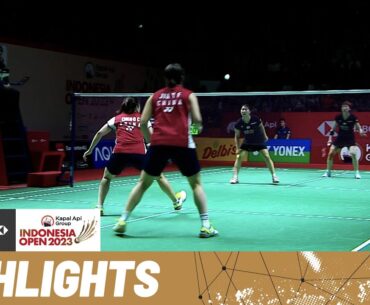 Can Baek/Lee fend off world champions Chen/Jia?