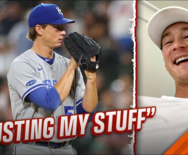 Brady Singer talks trusting his stuff, dangerous gators, and tournament snubs | Foul Territory