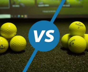 Callaway Supersoft vs. Superhot (Is One The Best Budget Golf Ball?)