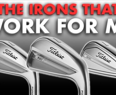 Mastering Every Shot: How Titleist T Series Iron Fitting Transformed My Golf