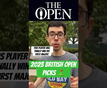 The Open Championship Predictions 2023