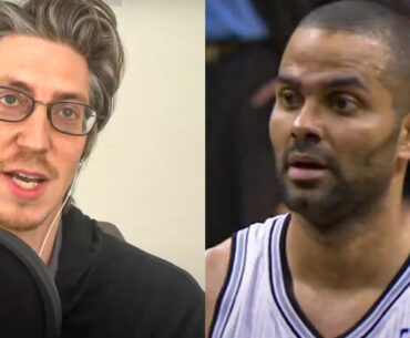 Ben Taylor Breaks Down Tony Parker’s 2014 Western Conference Semi-Finals Game 2| Thinking Basketball