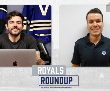 Royals Roundup - Episode #1 - Jake Heisinger