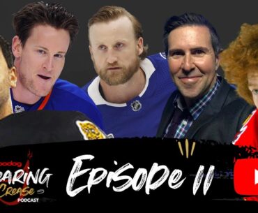 Clearing The Crease | EP 11 | STEVEN STAMKOS + NHL FINALS!