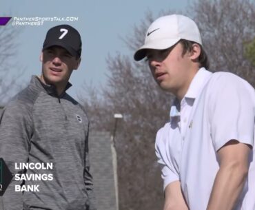 UNI Men's Golf Spring Recap - April 2023