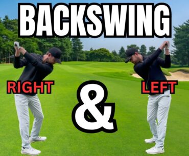 The ULTIMATE Swing Guide - Episode 2. Backswing and The Hammer. #theultimateswing