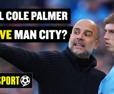 Transfer Speculation: Brighton? West Ham United? The Future of Cole Palmer at Manchester City 👀💸