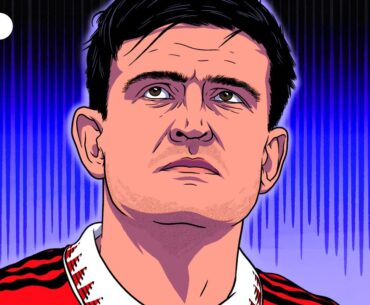 What happened to Harry Maguire?