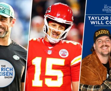 Bussin’ with the Boys’ Will Compton’s Chiefs Playoffs Take Is SCORCHING Hot!!! | The Rich Eisen Show