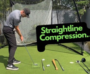 Mastering Straight Line Forces: Unlock Your Golf Potential!