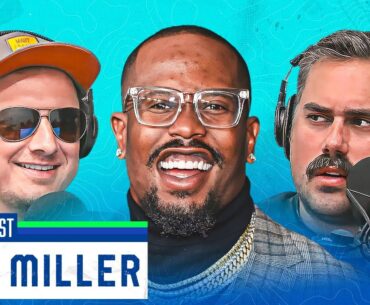 VON MILLER WANTS TO WIN A SUPER BOWL FOR THE CITY OF BUFFALO