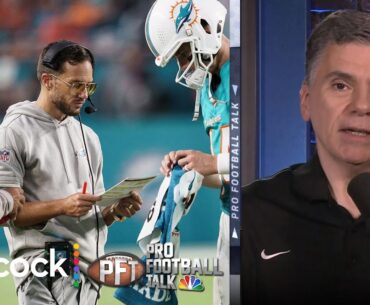 Snapshot impressions of Kirk Cousins, Mike McDaniel, Pete Carroll | Pro Football Talk | NFL on NBC