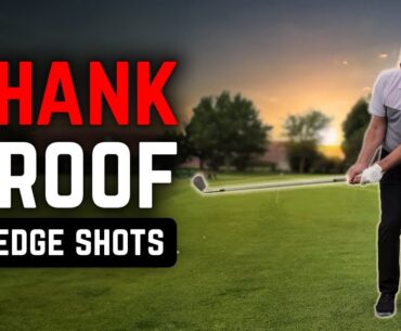 How to Stop Shanking Pitch Shots For Good