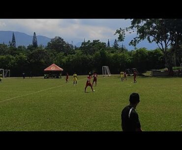 AMÉRICA VS BOCA