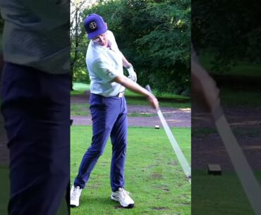 How To Swing The a Golf Club Faster - Golf Lesson