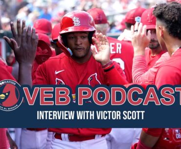 Interview with Victor Scott II