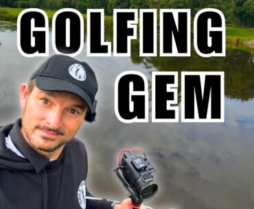 RUFFORD PARK Golf Club Course Vlog | GOLFING GEM