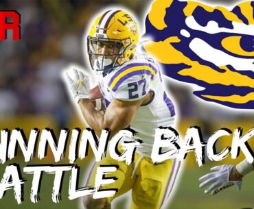 Who Will Be Primary RB for LSU in 2023?