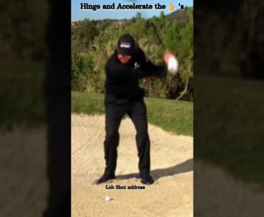 Watch this 10x BEFORE your next full swing bunker shot #shorts #golf