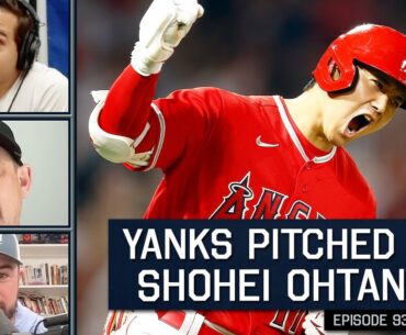 Aaron Boone Explains Not Walking Shohei Ohtani | 933