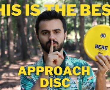 Top 5 Best Approach Discs!