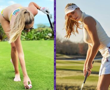 Watch Caitlin ALEXANDRA O’LAUGHLIN the Golf Course - What Happened Next Will Shock You!