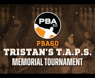 2023 PBA60 Tristan's T.A.P.S. Memorial Tournament Stepladder Finals