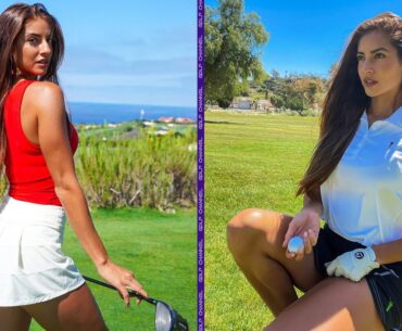 Perfecting Your Golf Swing with KAROL PRISCILLA: A Shocking Revelation!  Golf Swing