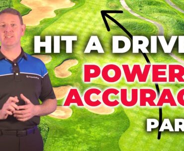 HOW to SIMPLY improve your DRIVING - Golf  [PART 1 of 2 ] @JulianMellor
