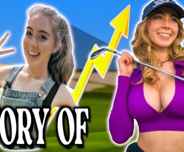 Who the F**K is Grace Charis : How She Broke Golf YouTube