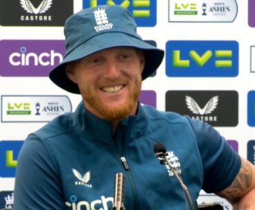 Ben Stokes on feeling "emotionless" after Old Trafford, Anderson and the future of Test cricket