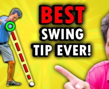 This Tip Will SLASH Your Handicap IN HALF (99% Have Never Seen!)