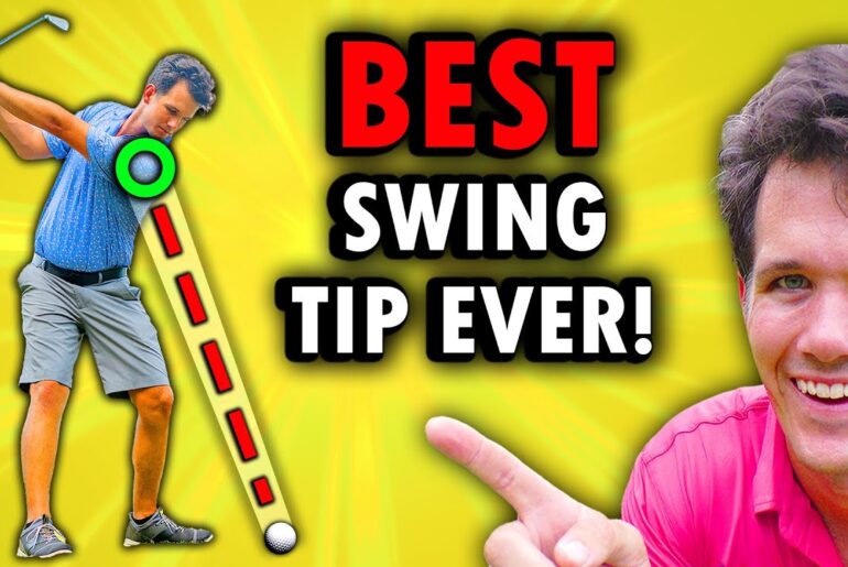 How to STOP Getting STUCK In The Golf Swing - FOGOLF - FOLLOW GOLF