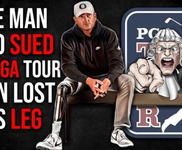 The Traumatic Story Of Casey Martin | A Short Golf Documentary