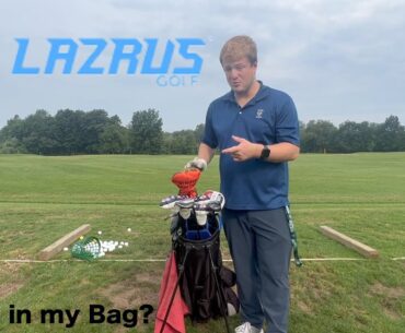 Whats In a  0 Irons Golf Bag ?