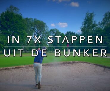 In 7x stappen gegarandeerd uit de bunker